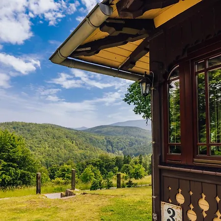 Weranda Z Widokiem Na Karkonosze 3*