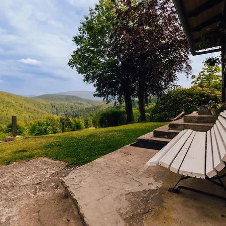 Weranda Z Widokiem Na Karkonosze Schreiberhau