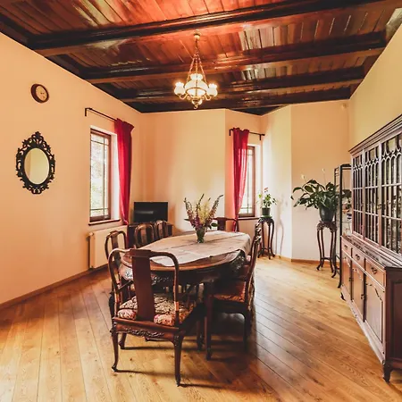 Frühstückspension Weranda Z Widokiem Na Karkonosze Schreiberhau