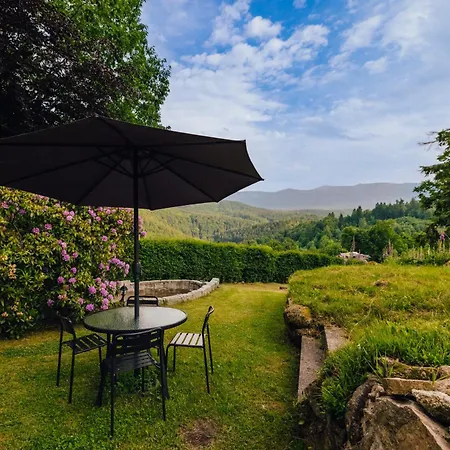 Weranda Z Widokiem Na Karkonosze Frühstückspension