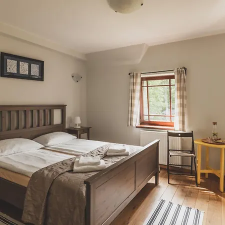 Weranda Z Widokiem Na Karkonosze 3*