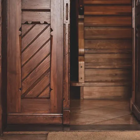 Frühstückspension Weranda Z Widokiem Na Karkonosze