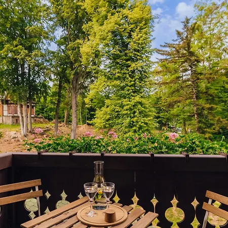 Weranda Z Widokiem Na Karkonosze 3*