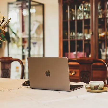 Weranda Z Widokiem Na Karkonosze