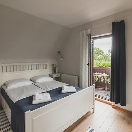 Bed & Breakfast Weranda 3*