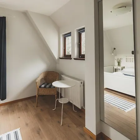 Weranda Z Widokiem Na Karkonosze