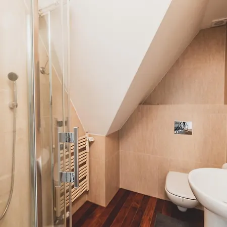 Frühstückspension Weranda Z Widokiem Na Karkonosze Schreiberhau