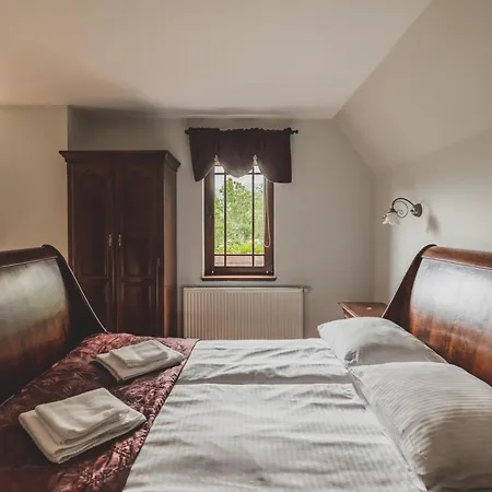 Weranda Z Widokiem Na Karkonosze