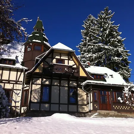 Weranda Z Widokiem Na Karkonosze Schreiberhau