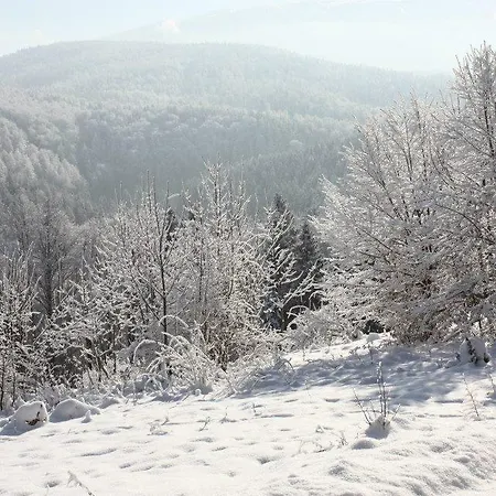 Weranda Z Widokiem Na Karkonosze Frühstückspension