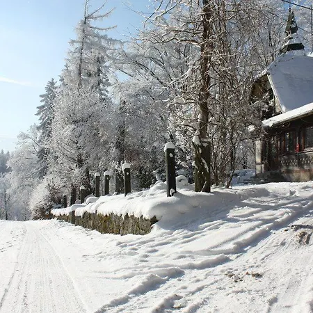 Frühstückspension Weranda Z Widokiem Na Karkonosze 3*