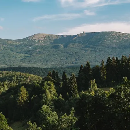 Weranda Z Widokiem Na Karkonosze 3* Schreiberhau
