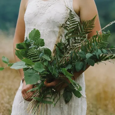 Weranda Z Widokiem Na Karkonosze Schreiberhau