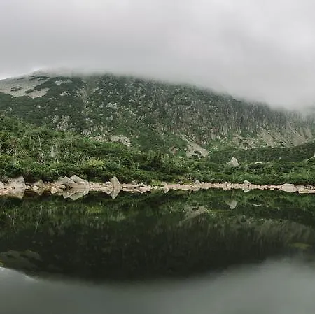 Weranda Z Widokiem Na Karkonosze
