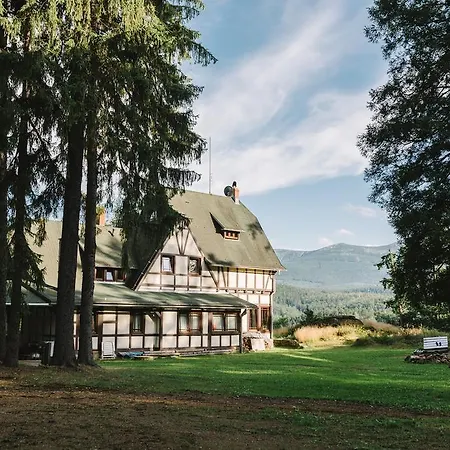 Weranda Z Widokiem Na Karkonosze