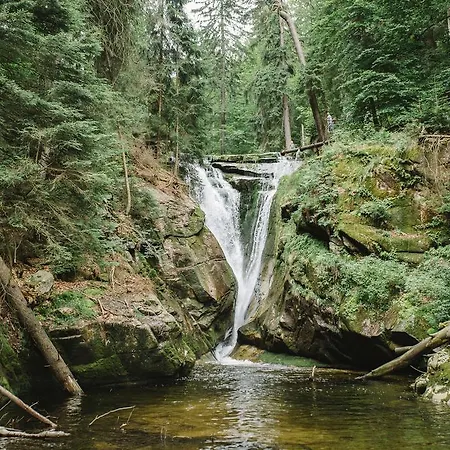 Weranda Z Widokiem Na Karkonosze Schreiberhau