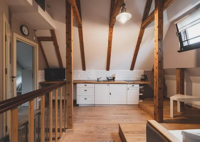 Weranda Z Widokiem Na Karkonosze 3* شكلارسكا بوريبا