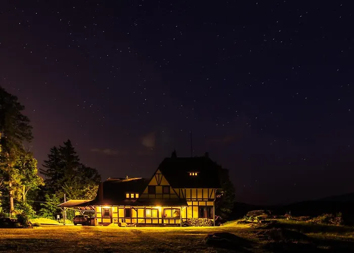 Weranda Z Widokiem Na Karkonosze 3*