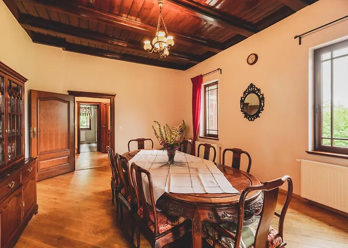 فندق مبيت وإفطار Weranda Z Widokiem Na Karkonosze 3*