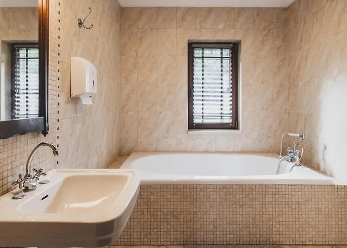 Weranda Z Widokiem Na Karkonosze شكلارسكا بوريبا