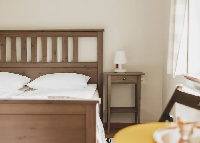 Weranda Z Widokiem Na Karkonosze