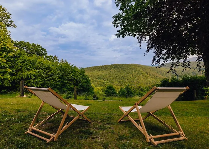 Weranda Z Widokiem Na Karkonosze فندق مبيت وإفطار 3*