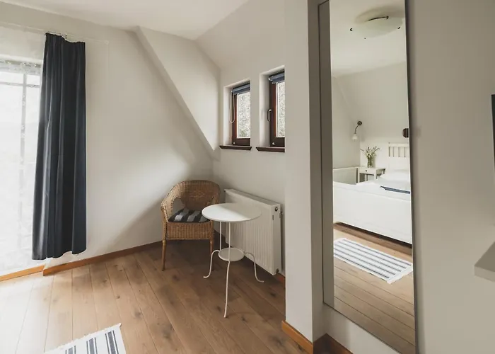 Weranda Z Widokiem Na Karkonosze