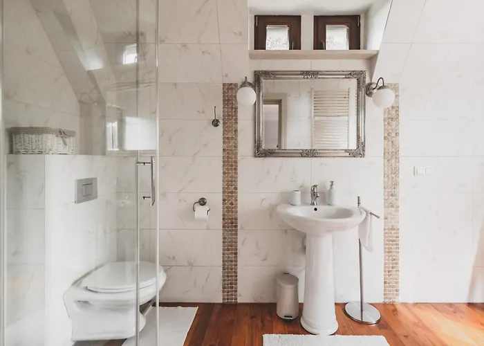 Weranda Z Widokiem Na Karkonosze 3* شكلارسكا بوريبا