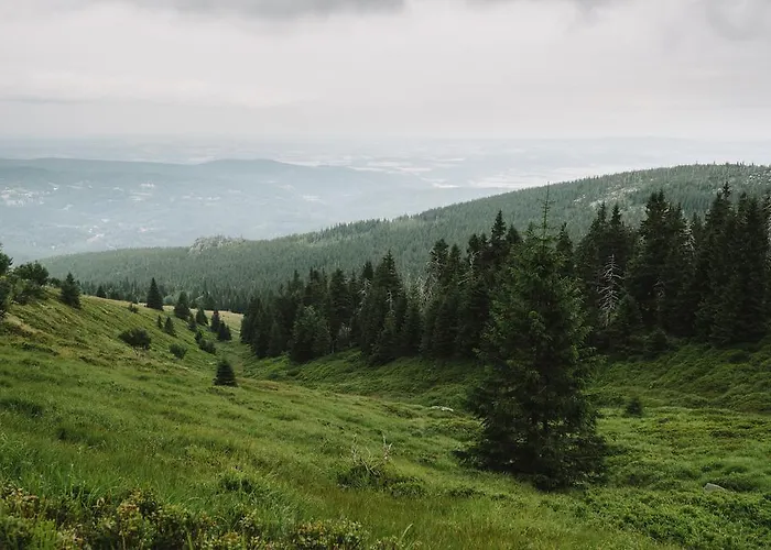 Weranda Z Widokiem Na Karkonosze فندق مبيت وإفطار 3*