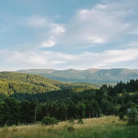 فندق مبيت وإفطار Weranda Z Widokiem Na Karkonosze