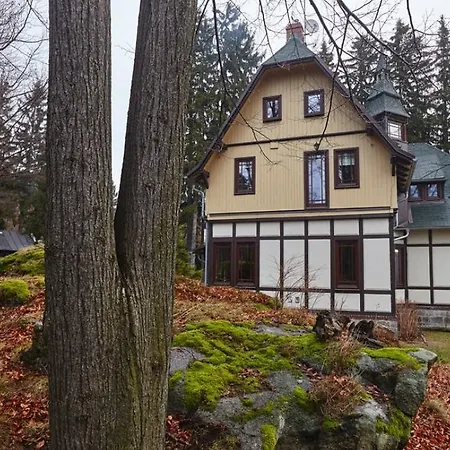 Weranda Z Widokiem Na Karkonosze Bed & Breakfast Szklarska Poręba