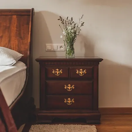 Nocleg ze śniadaniem Weranda Z Widokiem Na Karkonosze