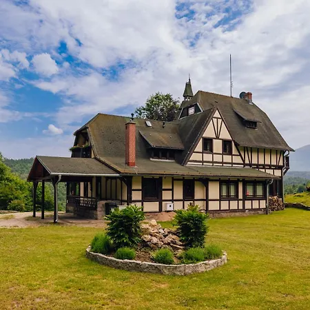 Weranda Z Widokiem Na Karkonosze Bed & Breakfast Szklarska Poręba