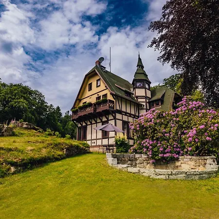 Weranda Z Widokiem Na Karkonosze 3*