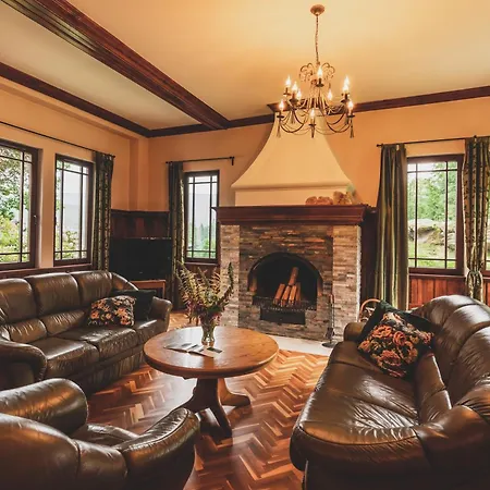 Weranda Z Widokiem Na Karkonosze Bed & Breakfast Szklarska Poręba