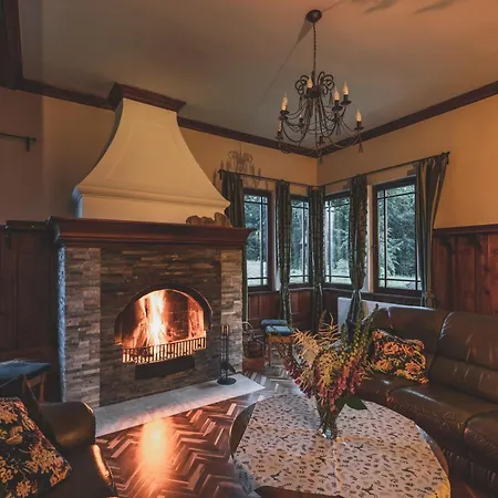 Weranda Z Widokiem Na Karkonosze Szklarska Poręba