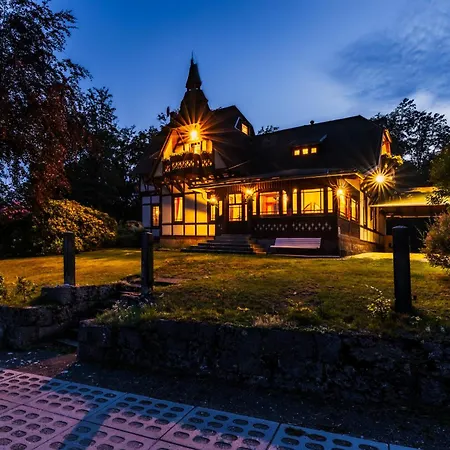 Weranda Z Widokiem Na Karkonosze Bed & Breakfast