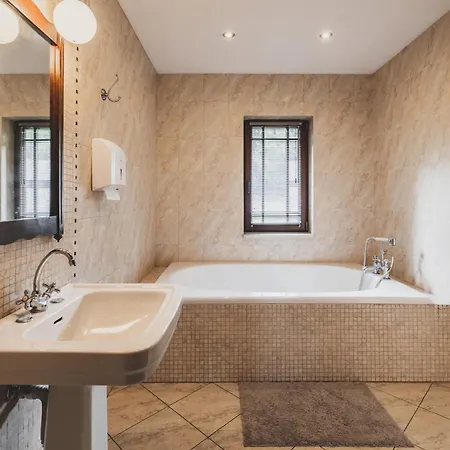 Weranda Z Widokiem Na Karkonosze Szklarska Poręba