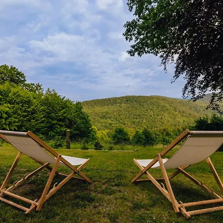Weranda Z Widokiem Na Karkonosze Nocleg ze śniadaniem 3*