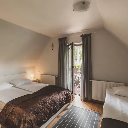 Weranda Z Widokiem Na Karkonosze Bed & Breakfast