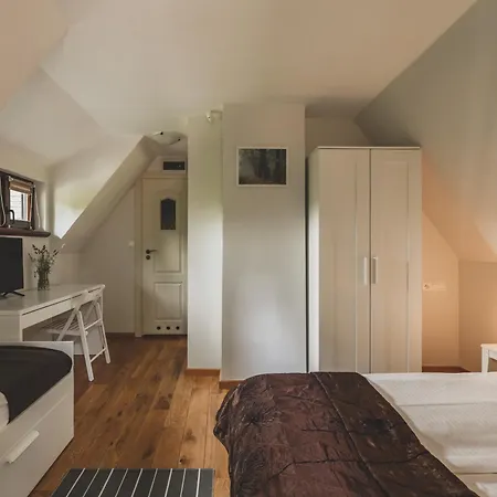 Weranda Z Widokiem Na Karkonosze Bed & Breakfast