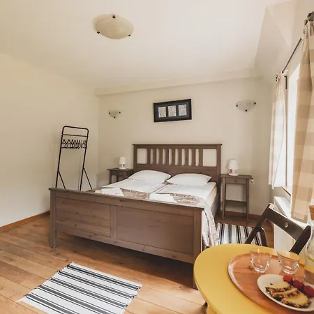 Weranda Z Widokiem Na Karkonosze Bed & Breakfast 3*