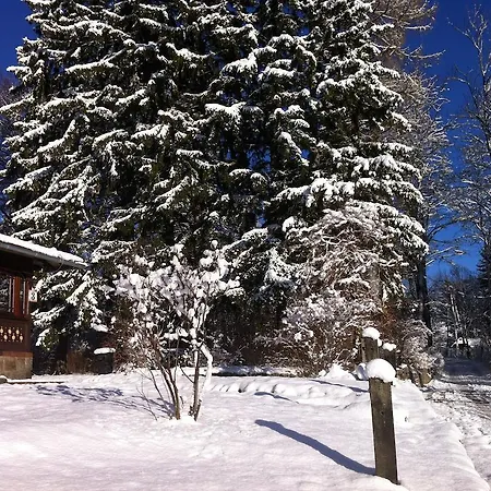 Weranda Z Widokiem Na Karkonosze 3* شكلارسكا بوريبا