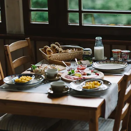 Weranda Z Widokiem Na Karkonosze 3*