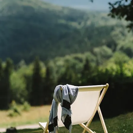 Weranda Z Widokiem Na Karkonosze Nocleg ze śniadaniem
