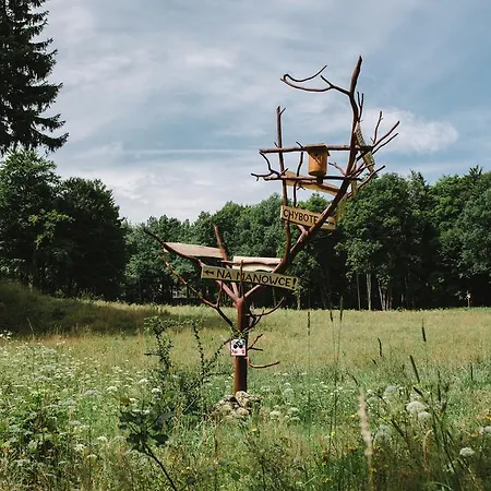 Weranda Z Widokiem Na Karkonosze Bed & Breakfast Szklarska Poręba