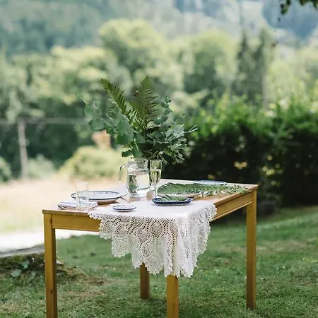 Weranda Z Widokiem Na Karkonosze