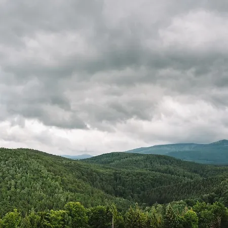 Bed & Breakfast Weranda Z Widokiem Na Karkonosze Szklarska Poręba