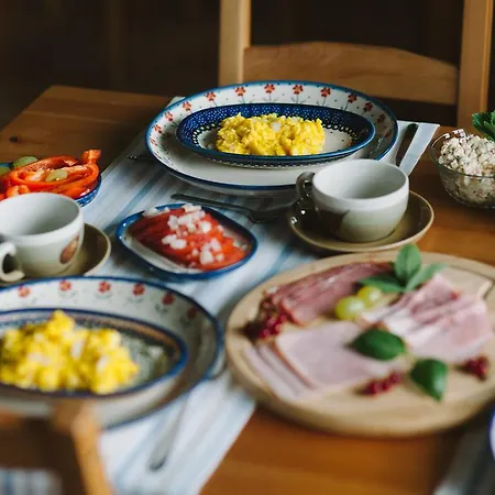 Bed & Breakfast Weranda Z Widokiem Na Karkonosze