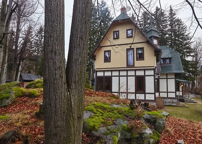 Weranda Z Widokiem Na Karkonosze Bed & Breakfast Szklarska Poręba